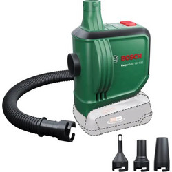 Bosch EasyInflate 18V-500 ηλεκτρική αντλία αέρα 0,03 μπαρ 530 l/min