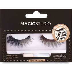 False Set Βλεφαρίδων Magic Studio Vegan