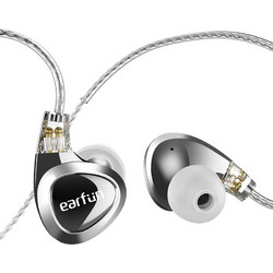 EarFun EH100 Silver