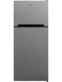 Morris R75403NFD Δίπορτο Ψυγείο 403lt No Frost Υ173xΠ70xΒ72cm Inox