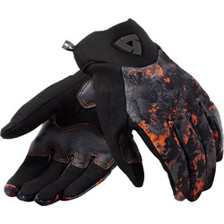Rev'IT Continent WB Black Orange FGS189