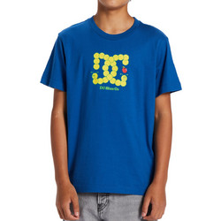 DC Παιδικό T-Shirt Κοντομάνικο Royal Blue ADBZT03236-BQR0