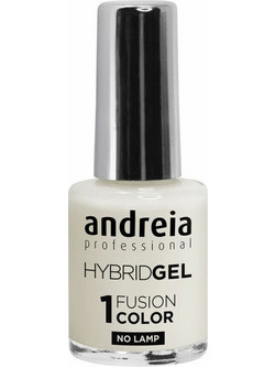 Andreia Hybrid Gel H3 Gloss Βερνίκι Νυχιών Μακράς Διαρκείας 10.5ml