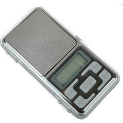 MH-200 Mini ψηφιακή ζυγαρία τσέπης ακριβείας 0,01 gr με ζύγιση εώς 200gr