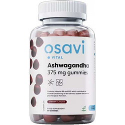 Osavi Ashwagandha 375mg 90 Ζελεδάκια