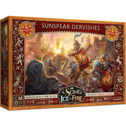 A Song of Ice and Fire - Sunspear Dervishes