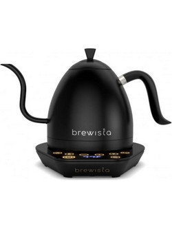 Brewista Artisan Ανοξείδωτος Βραστήρας 1lt 1000W Matte Μαύρος
