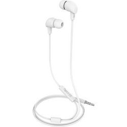 Celly 738053 Handsfree In-Ear 3.5mm White
