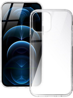 Θήκη SUPER CLEAR HYBRID για IPHONE 15 PRO διάφανη