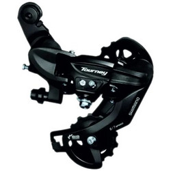 Shimano Toyrney RD-TY300D 6-7speed Σασμάν Οπίσθιο με Βίδα