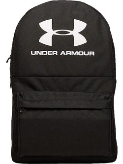 Under Armour Loudon Lite Τσάντα Πλάτης Μαύρη 1380476-001