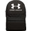 Under Armour Loudon Lite Τσάντα Πλάτης Μαύρη 1380476-001