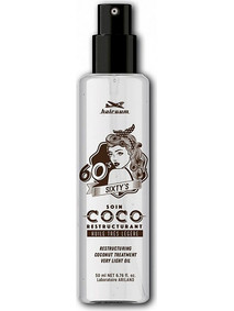 Hairgum Sixty's Recovery Coconut Λάδι Καρύδας Μαλλιών 50ml