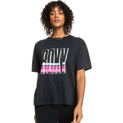 ROXY 'SAND UNDER THE SKY' ΜΠΛΟΥΖΑ ΓΥΝΑΙΚEIA ERJZT05592-KVJ0 (KVJ0/ANTHRACITE)