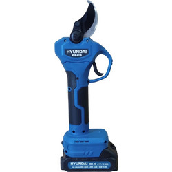 Hyundai HSB4126 Ψαλίδι Κλαδέματος Μπαταρίας 21V 2x2.6Ah με Κοπή 40mm
