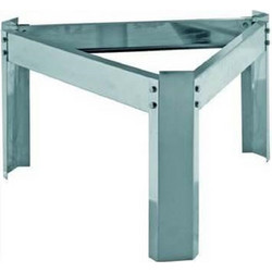 Βάση Για Δοχεία Inox 200ltr SANSONE