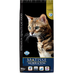 Farmina Matisse Salmon & Tuna 10kg