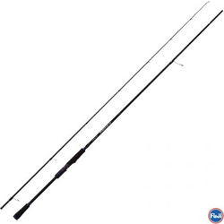 Rapala Squidro Καλάμι Ψαρέματος για Spinning / LRF Δίσπαστο 2.62m