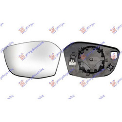 Κρυσταλλο Καθρεφτη Θερμαινομενο (CONVEX GLASS) Αριστερα Ds DS4 21- - 216107612