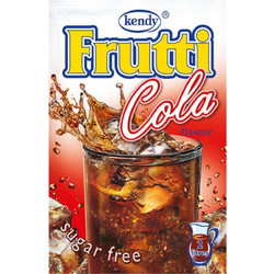 Kendy Frutti 8,5 γρ. Κόλα