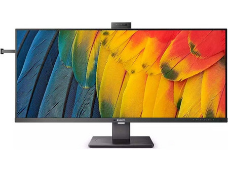 Philips 40B1U5601H Ultrawide IPS HDR Monitor 39.53" 3440x1440 QHD 120Hz 4ms