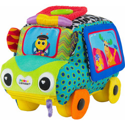 Lamaze Freddies Λεωφορείο Δραστηριοτήτων 0+ Μηνών
