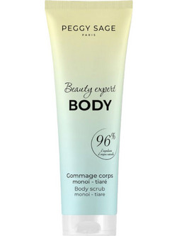Peggy Sage Monoi Tiare Scrub Σώματος 100ml