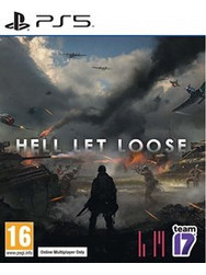 Hell Let Loose PS5
