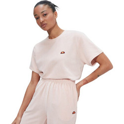 Ellesse Vanenna Tee Γυναικείο Αθλητικό T-Shirt Ροζ SGT19423-808