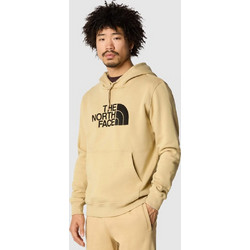 The North Face Drew Peak Hoodie Ανδρικό Αθλητικό Φούτερ με Κουκούλα Πράσινο NF00AHJY-LK5