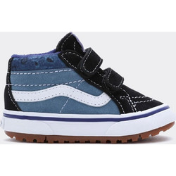 Vans Sk8-Mid Reissue Παιδικά Sneakers Μποτάκια Μπλε VN0A5KRNY6