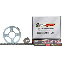 ΣΕΤ ΚΙΝΗΣΗΣ ΓΡΑΝΑΖΙΑ - ΑΛΥΣΙΔΑ HONDA SUPRA 100 SUPERSPROX (15-40-428)