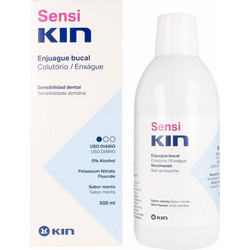 Kin Sensi Στοματικό Διάλυμα για Ευαίσθητα Δόντια 250ml