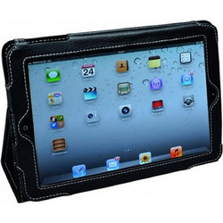 Συνθετική Θήκη Alassio Hulle Για iPad Mini Μαύρη