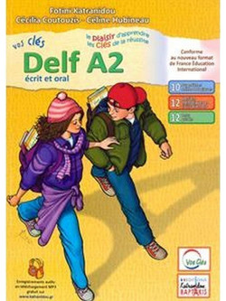 Vos Cles Delf B1