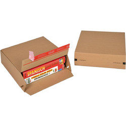 DINKHAUSER KARTONAGEN Κουτί Αποστολών Colompac CP154.301030 Euroboxes Medium 29.4x9.4x28.7cm Κραφτ