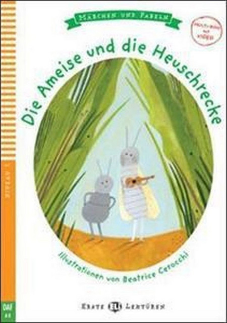 Die Ameise und die Heuschrecke