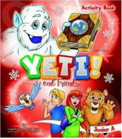 Yeti and Friends Junior A