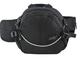 Polo Active Ανδρικό Τσαντάκι Μέσης Μαύρο 9-08-025-02