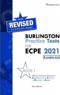 Revised Burlington Practice Tests for ECPE 2021