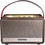 Aiwa Heritage Lite MIX175 Ηχείο Bluetooth 40W Ροζ Χρυσό