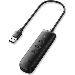 Ugreen CM416 80657 USB Hub 3.0 USB-A με 4 Θύρες USB-A