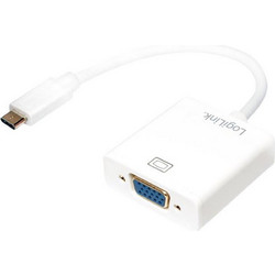 Type-C to VGA Converter Logilink UA0237A