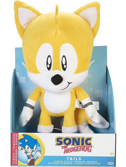 Jakks Pacific Sonic The Hedgehog Tails 50cm JPA40479