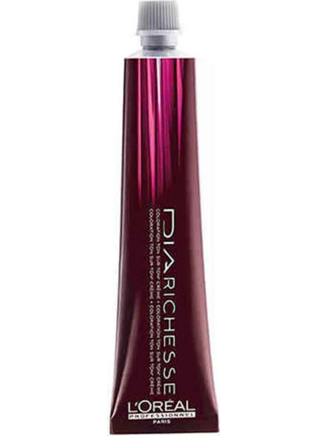 L'Oreal Professionnel Diarichesse Coloration 4.62 Μόνιμη Βαφή Μαλλιών ...