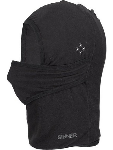 Sinner Fortress Fleece Unisex Neck