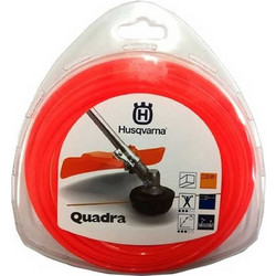 Husqvarna Opti Quadra Μεσινέζα Τετράγωνη 2.4mm x 70m