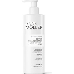 Anne Moller Clean Up Gentle Remover Γαλάκτωμα Ντεμακιγιάζ 400ml