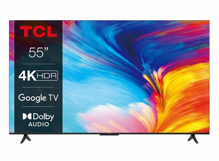 Τηλεόραση TCL 55P638
