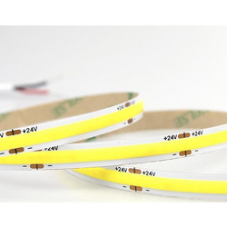 ΤΑΙΝΙΕΣ LED LED 12 YELLOW 500x0,8cm Ν. 145-72027